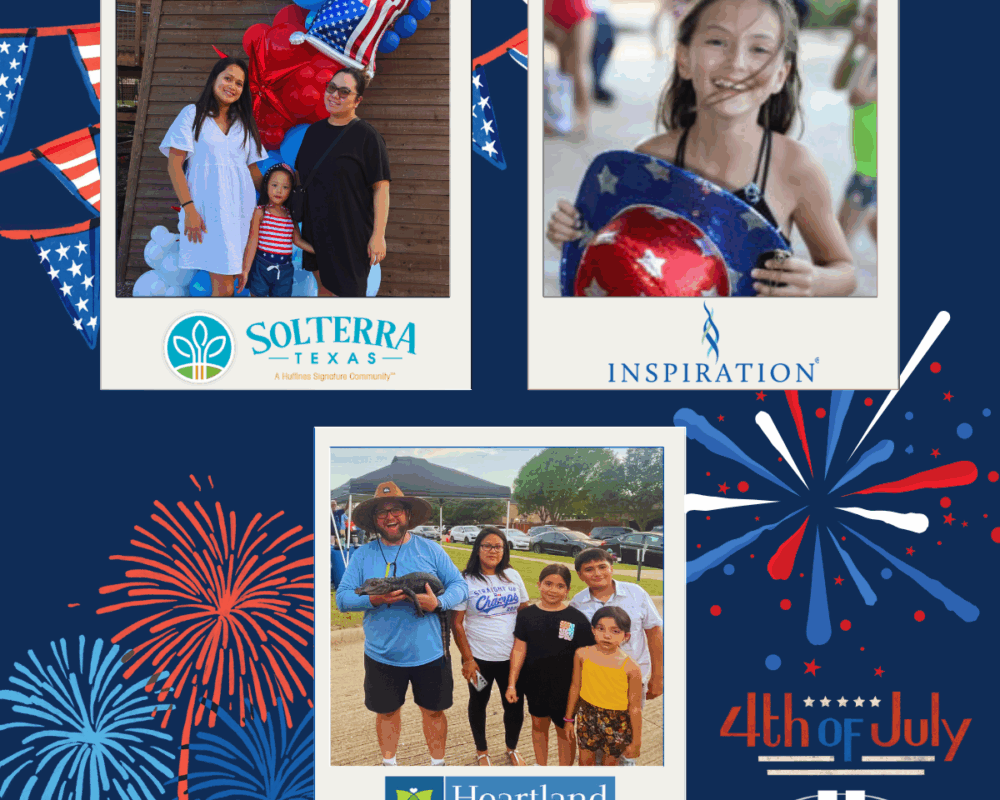 Independence Day Highlights: Huffines Signature Communities
