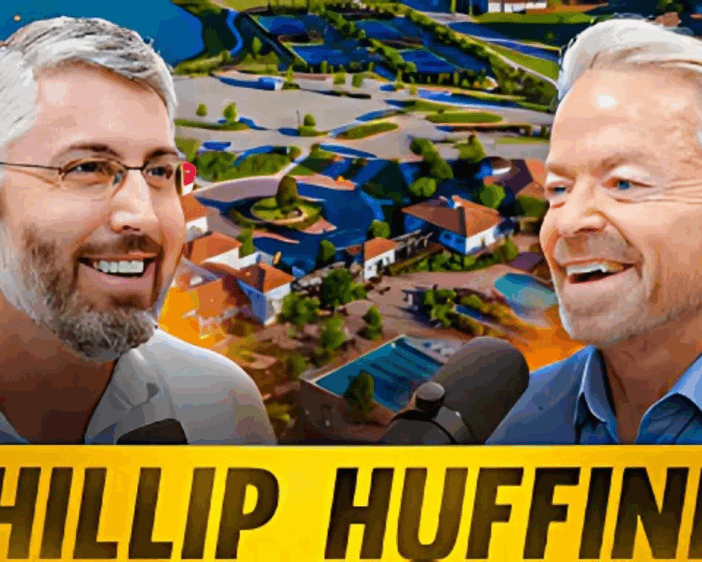 The Art of Building Award-Winning Master Planned Communities – Phillip Huffines – #358