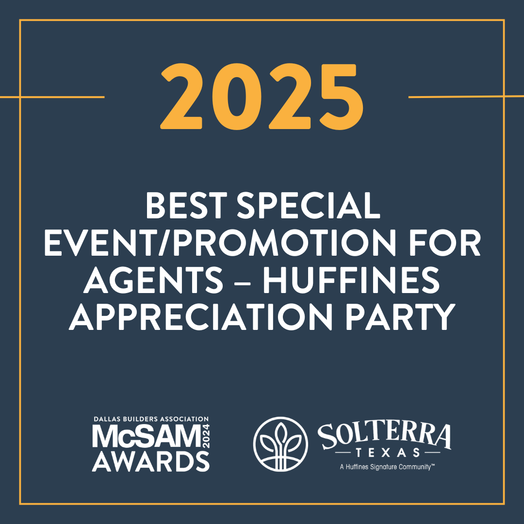 2025 Best Special Promotion Event - Huffines Appreciation Party