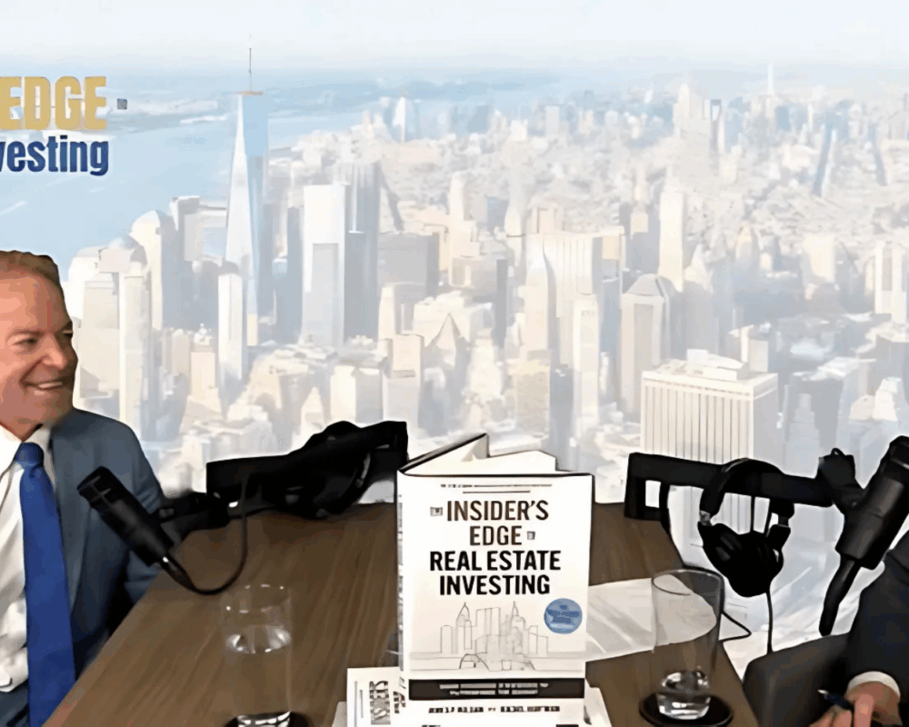 The Insider’s Edge To Real Estate Investing with Phillip Huffines