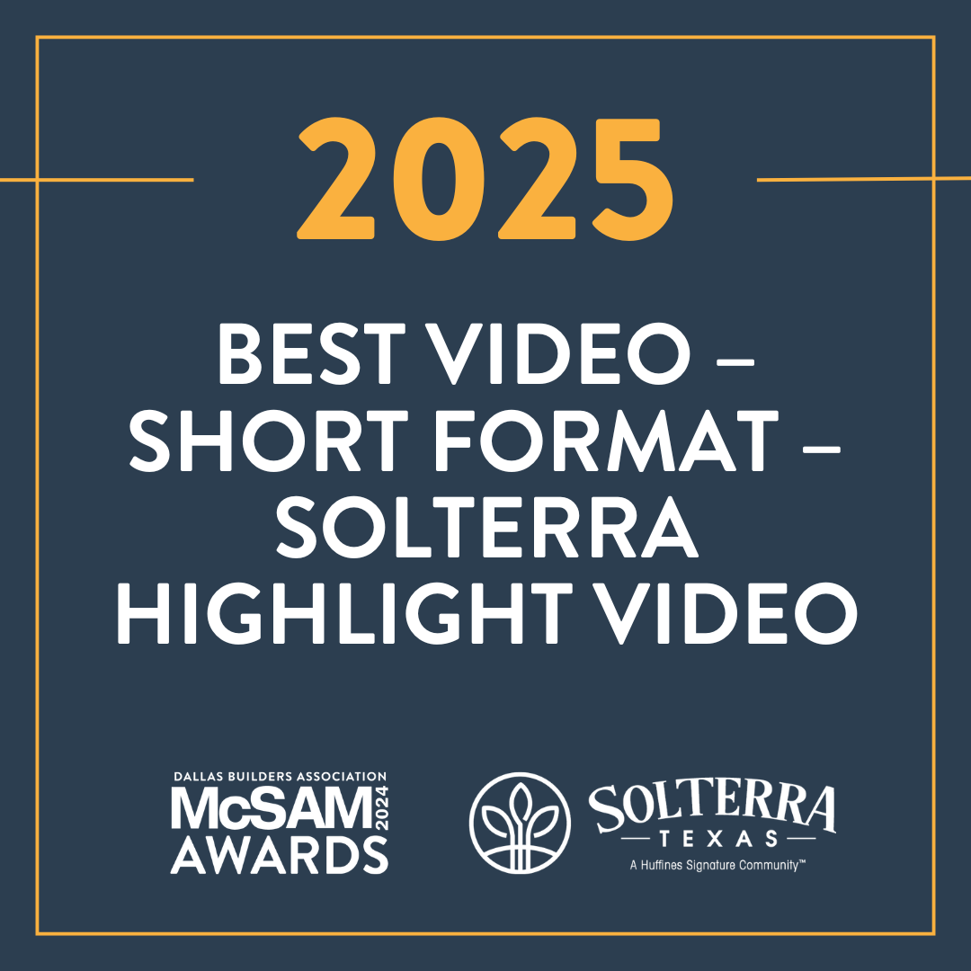 2025 Best Video - Short Format (Solterra Texas)