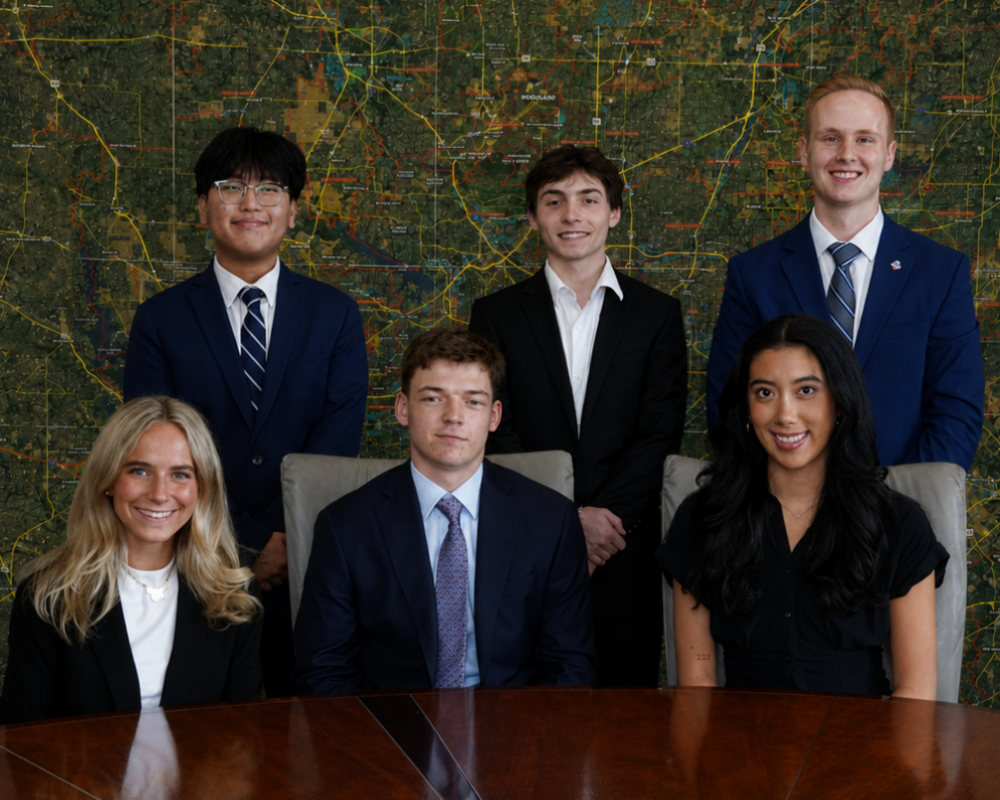 Introducing the Huffines Communities Summer 2026 Interns